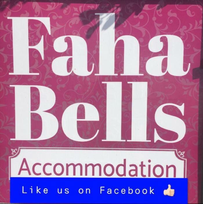 Appartement Faha Bells à Waterford Extérieur photo